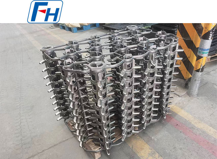 Heat Treating Racks What Makes FH® Heat Treatment Racks Stand Out in High-Temperature ...