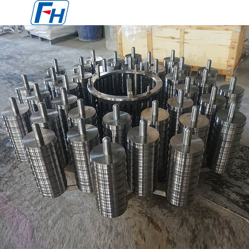 1.4848 HK Heat Treatment Rack For Use In Ion Nitriding Furnace Fixtures