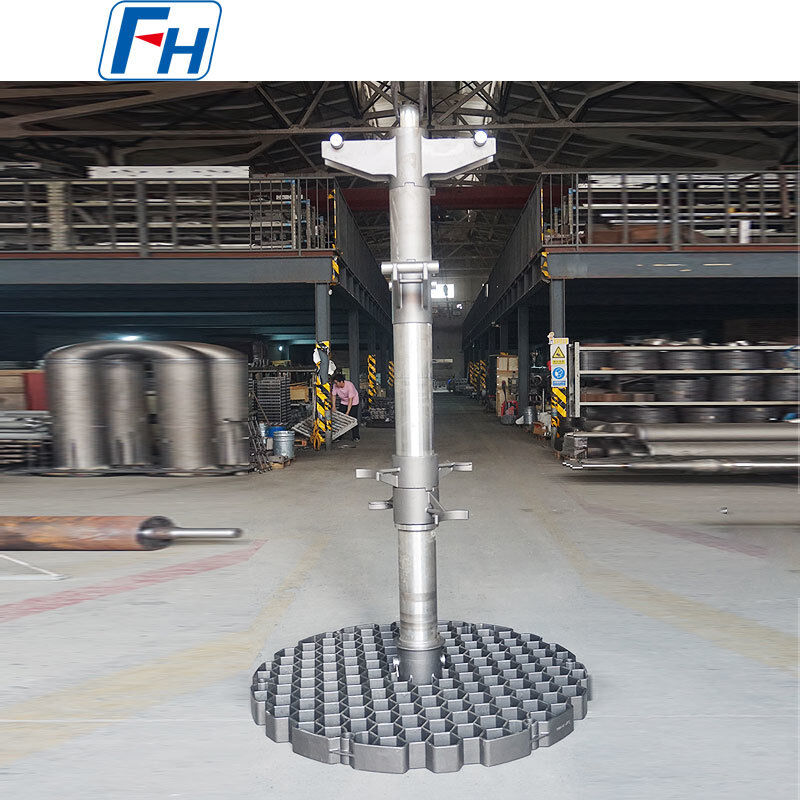 1.4848 HK Heat Treatment Rack For Use In Ion Nitriding Furnace Fixtures