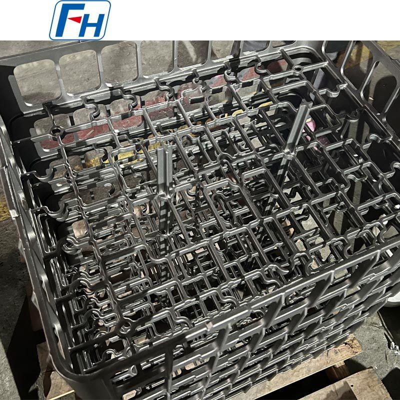 Baskets For Pit Carburizing Furnaces HR32 Heat Resistant Steel Corrosion Resistant