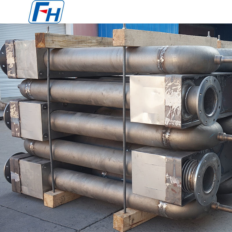 HP U Shaped Electric Radiant Tubes Compact Structure Fast Heating For Quenching Furnace