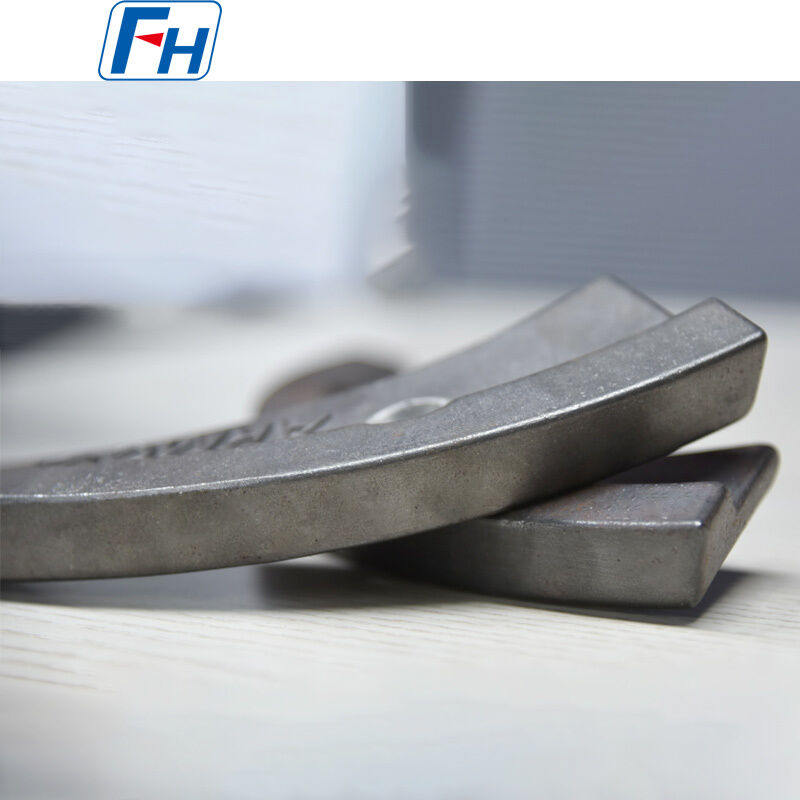 Mining & Cement Mixing Plant-Specific Mixer Blades High-Strength Concrete Mixing Parts Wear & Corrosion Resistant