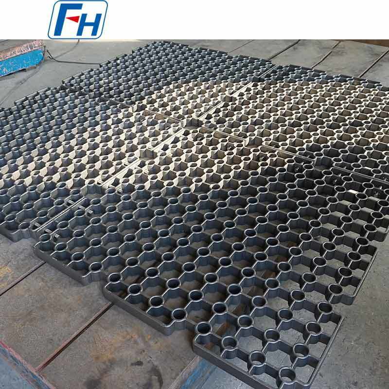 Industrial High-Temp 2.4879 Bottom Base Trays for Sintering Annealing & Brazing - Ultra Durable