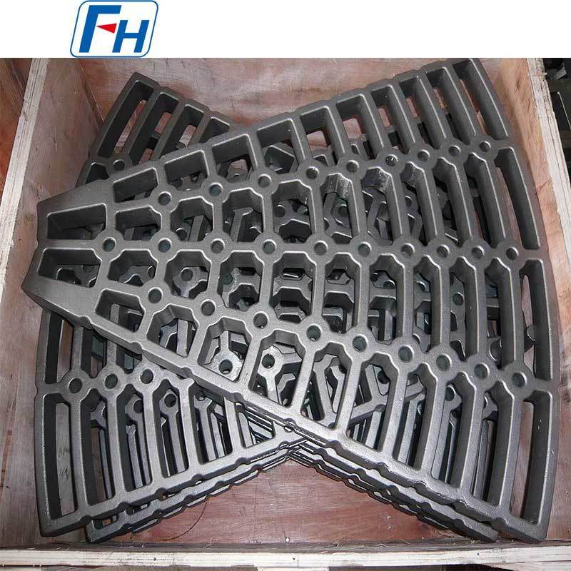 Interlocking Pit Furnace Tray Assemble Any Size Replace Only Worn Sections Save 50%+