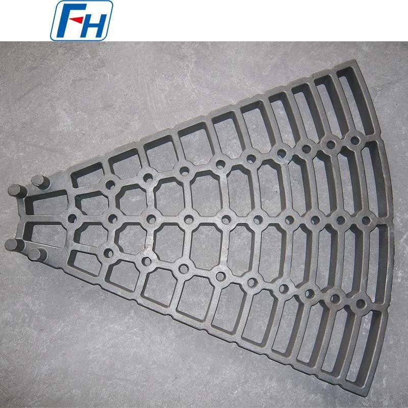 Interlocking Pit Furnace Tray Assemble Any Size Replace Only Worn Sections Save 50%+