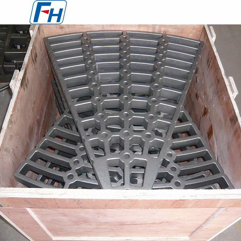 Interlocking Pit Furnace Tray Assemble Any Size Replace Only Worn Sections Save 50%+