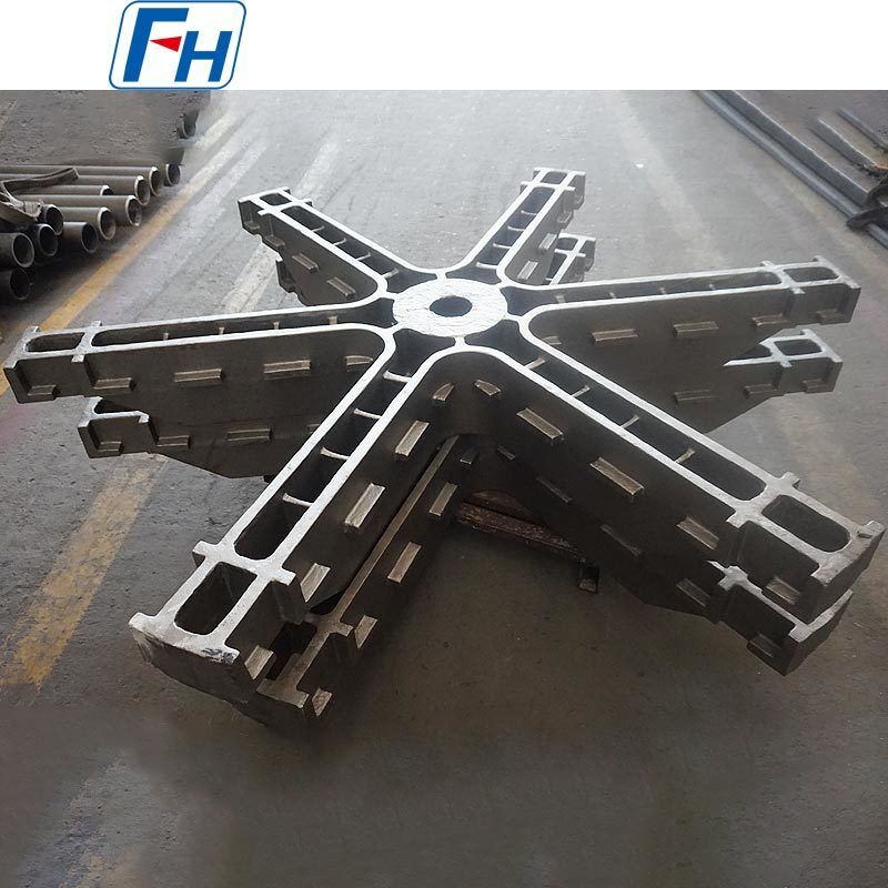 Industrial Heat Treating Racks & Fixture Customizable Size Heavy Duty for Furnace Oven with Excellent Thermal Stability