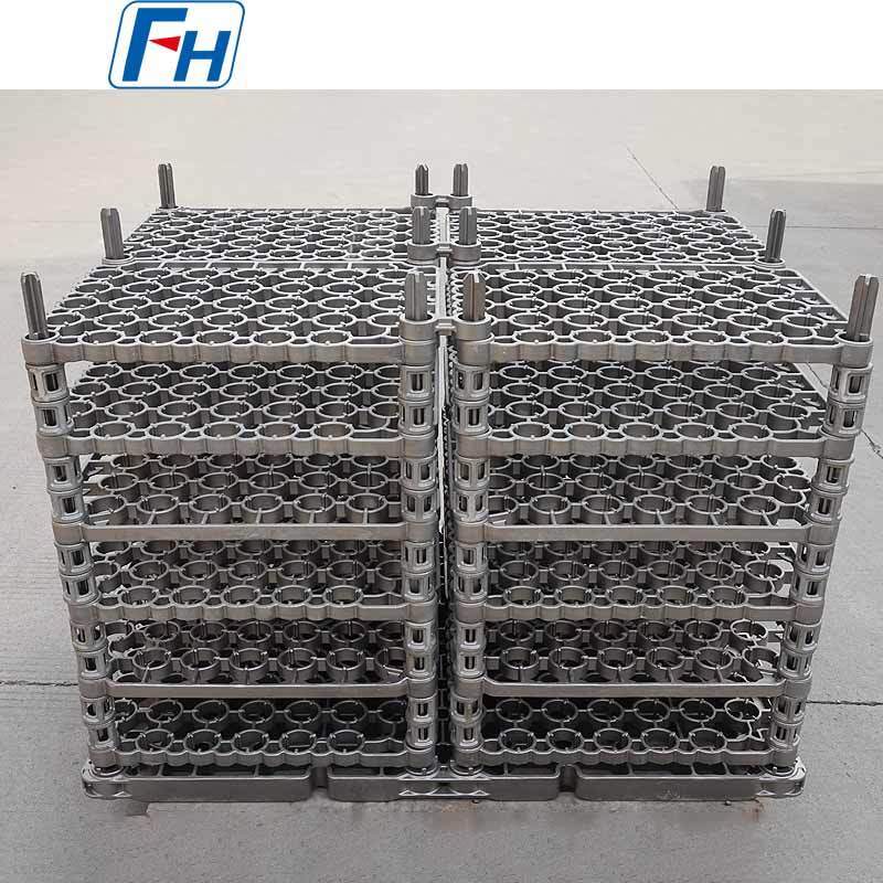 Universal Multi-Purpose Furnace Heat treatment Fixtures Set Precision Fit for Ipsen, AFC, ALD & More