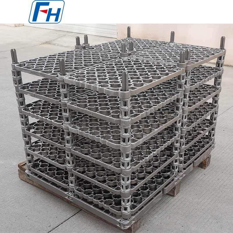 Universal Multi-Purpose Furnace Heat treatment Fixtures Set Precision Fit for Ipsen, AFC, ALD & More