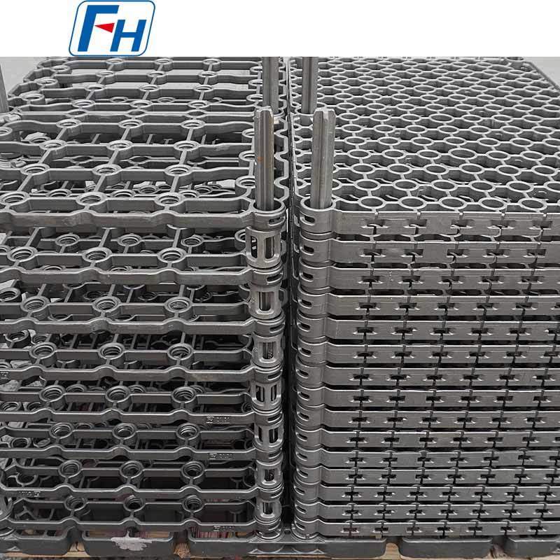 Custom Double-Sided Heat Treating Tray Fixtures Solutions Perfectly Fit Your Ipsen, AFC, ALD Furnace & Parts