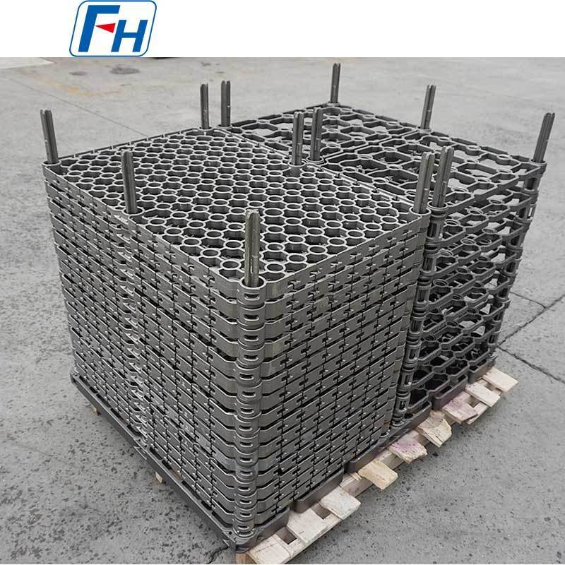 Custom Double-Sided Heat Treating Tray Fixtures Solutions Perfectly Fit Your Ipsen, AFC, ALD Furnace & Parts