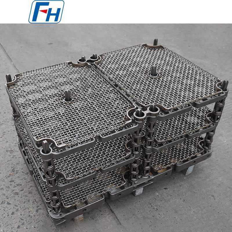 Vacuum Furnace Heat Treatment Tooling / Fixtures, Graphite, Molybdenum, CFC, for Sintering & Heat Treat