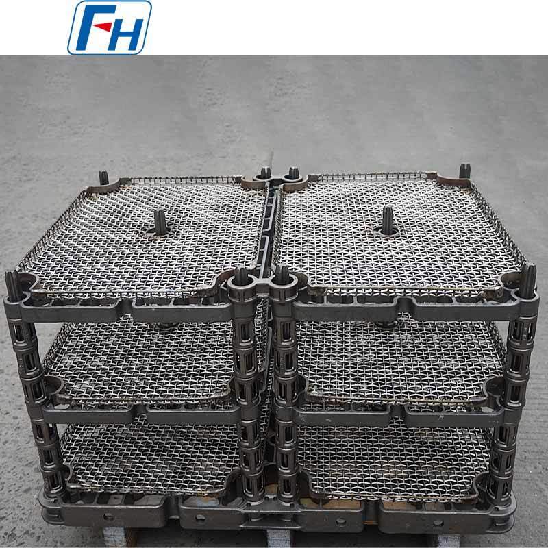 Vacuum Furnace Heat Treatment Tooling / Fixtures, Graphite, Molybdenum, CFC, for Sintering & Heat Treat