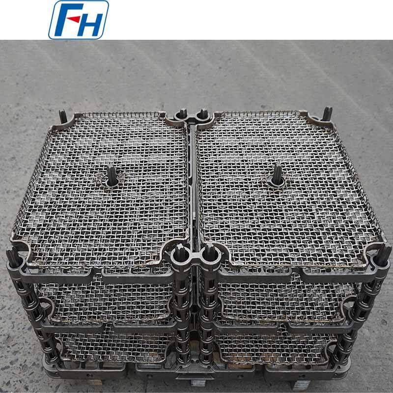 Vacuum Furnace Heat Treatment Tooling / Fixtures, Graphite, Molybdenum, CFC, for Sintering & Heat Treat