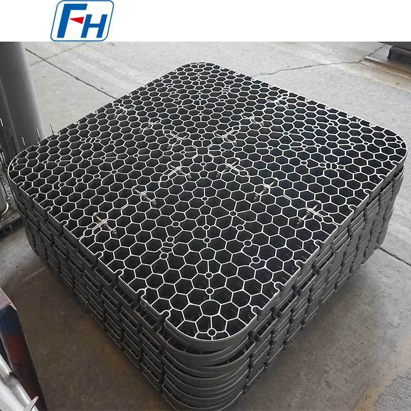 FH 1.4849 Heat Treatment Trays for Multi-Purpose Furnaces