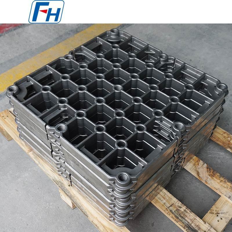FH 1.4849 High-Temp Unfinished Heat Treatment Trays