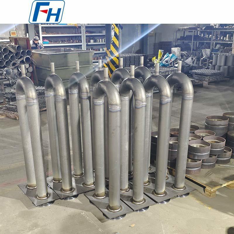 Maximize Furnace Performance with FH® Series Radiant Tubes