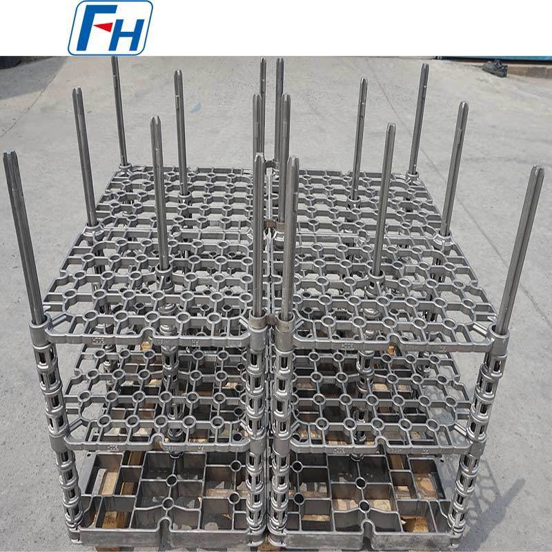 1.4852 Alloy Heat Treatment Fixtures for Vacuum Furnaces | FH®