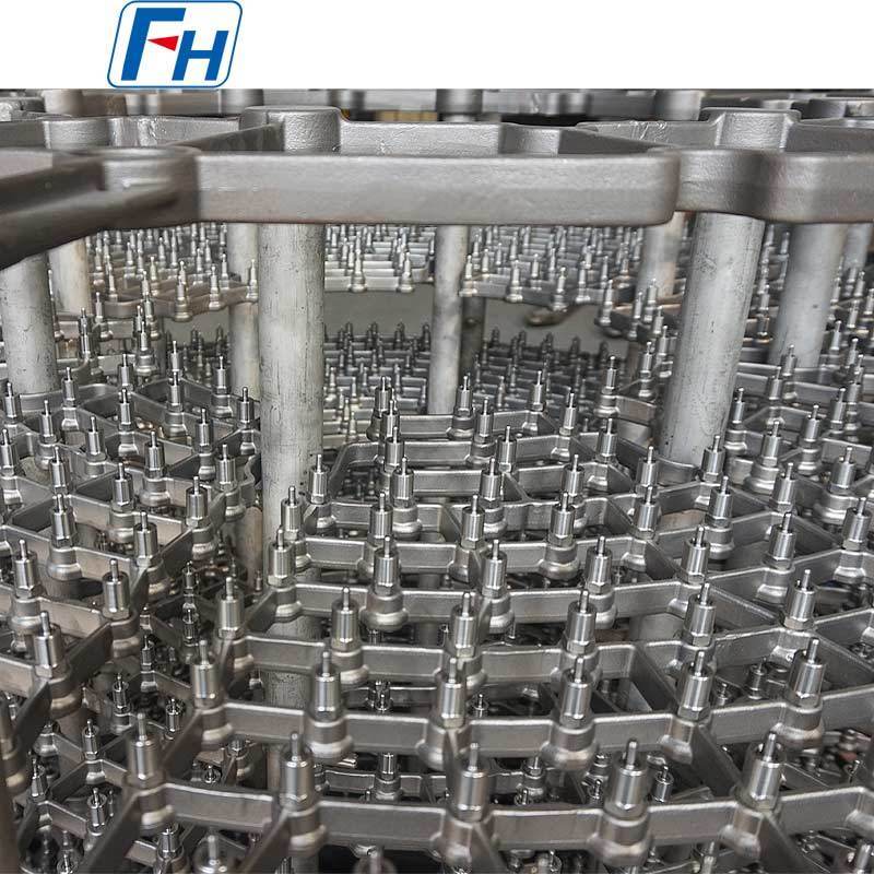 FH® Heat Treatment Fixtures for Multiple Furnace Types | Customized Solution