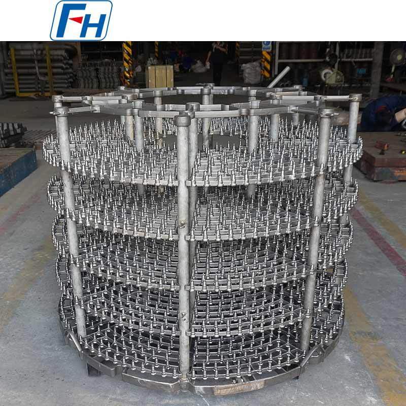 FH® Heat Treatment Fixtures for Multiple Furnace Types | Customized Solution