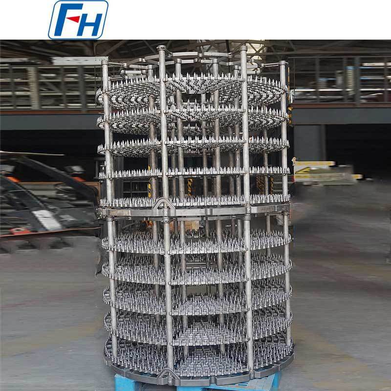 FH® Heat Treatment Fixtures for Multiple Furnace Types | Customized Solution