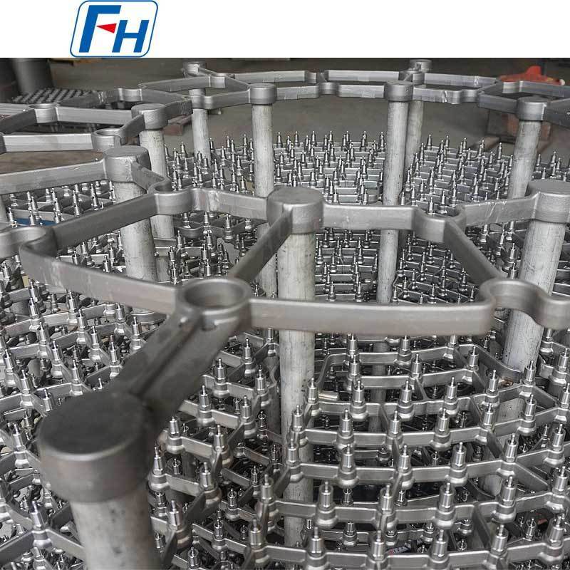 FH® Heat Treatment Fixtures for Multiple Furnace Types | Customized Solution