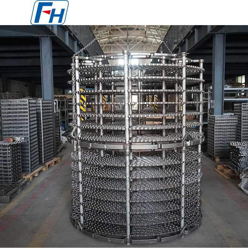 HK Alloy Heat Treatment Fixtures for Plasma Nitriding Furnaces | FH®