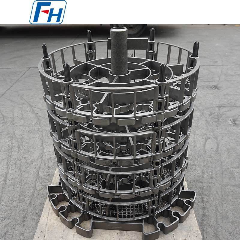 1.4852 Alloy Heat Treatment Fixtures for Industrial Furnace Applications | FH®