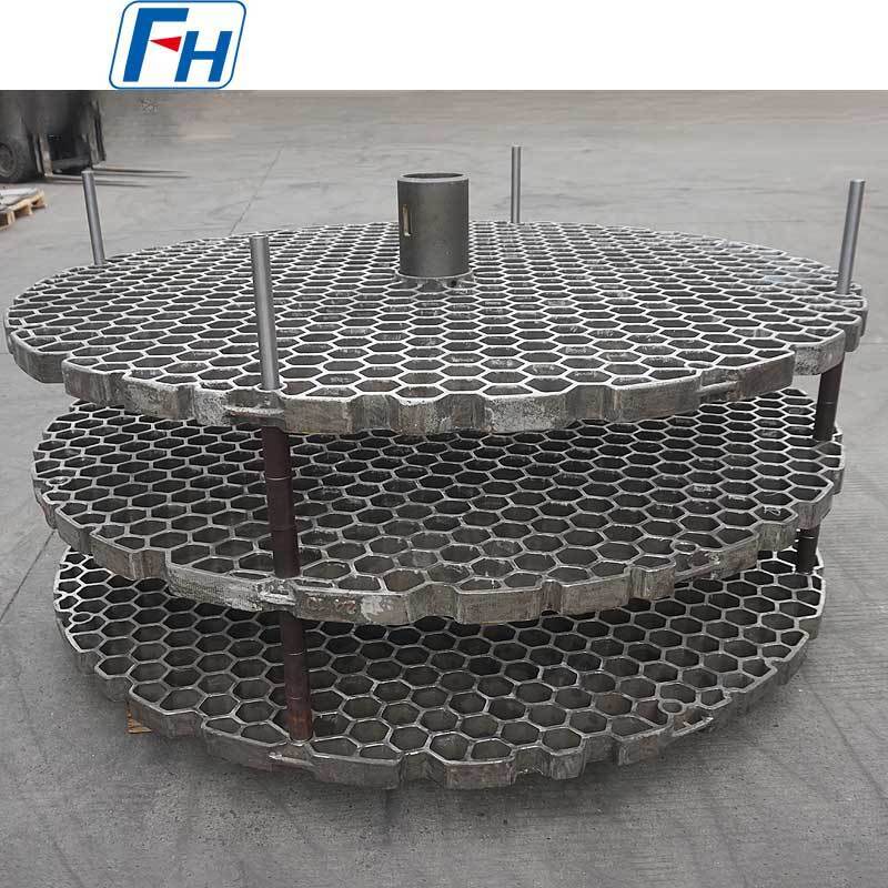 Precision Heat Treatment Fixtures for Tool and Die Industry | FH®