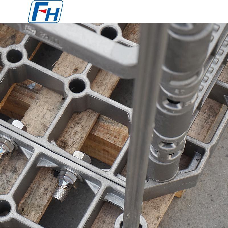 Custom Heat Treatment Fixtures | High-Temp Resistant (1200℃), Low Deformation – ISO 9001,14001 Certified