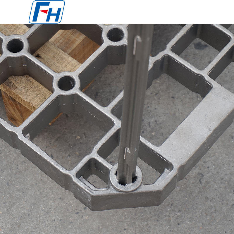 Custom Heat Treatment Fixtures | High-Temp Resistant (1200℃), Low Deformation – ISO 9001,14001 Certified