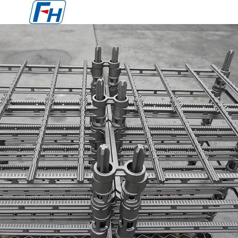 Industrial Heat Treatment Fixtures: Heat Resistant Steel, Custom Design, for Auto/Aerospace/Metallurgy