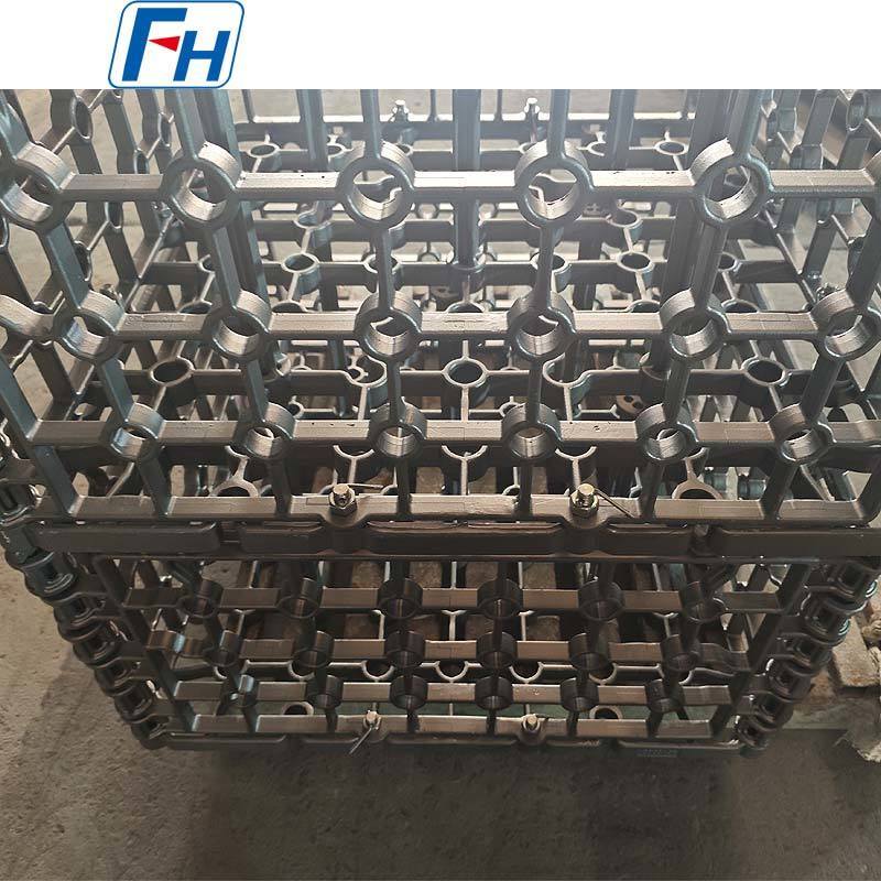 Heat Treatment Baskets for Automotive Parts | Optimized for Batch Processing of Gears & Bearings