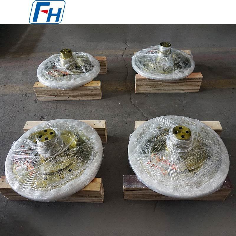 High-Strength Gas Collector Valve Disc | 42CrMo Alloy Steel | Anti-Wear & High Pressure Resistance