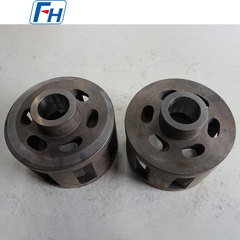 H® Wear-Resistant Steel Deflector Plate | High Abrasion Resistance for Bulk Material Handling