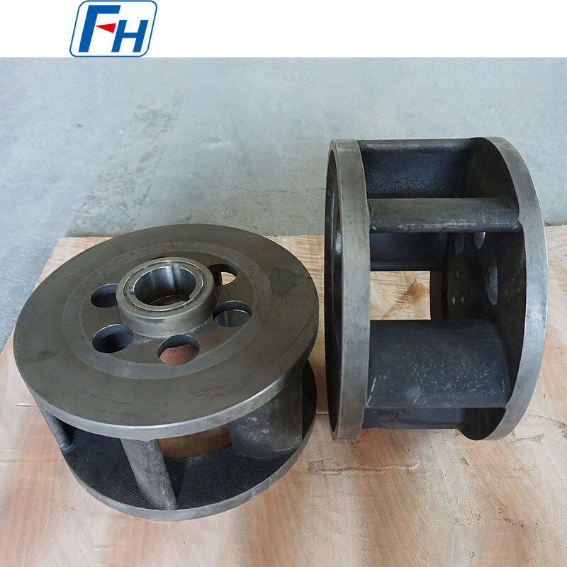 H® Wear-Resistant Steel Deflector Plate | High Abrasion Resistance for Bulk Material Handling