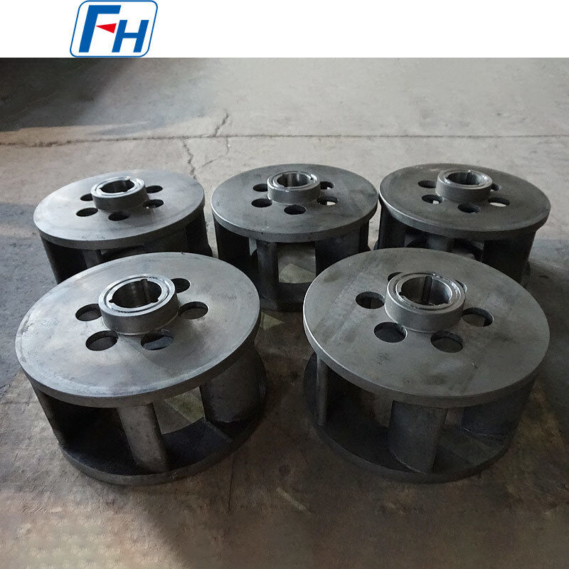 H® Wear-Resistant Steel Deflector Plate | High Abrasion Resistance for Bulk Material Handling