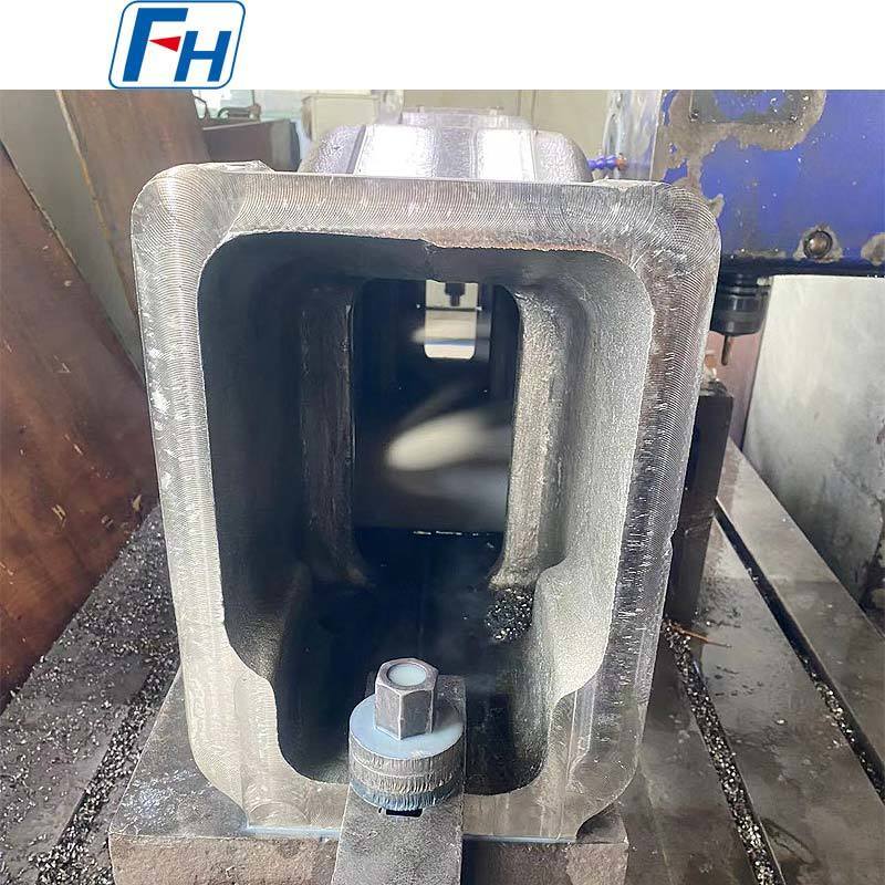 FH® High-Temperature Step Furnace Supports – NA22H Alloy for Industrial Heat Treatment