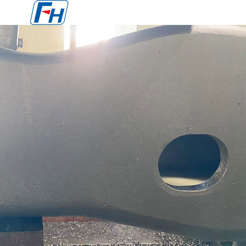 FH® High-Temperature Step Furnace Supports – NA22H Alloy for Industrial Heat Treatment