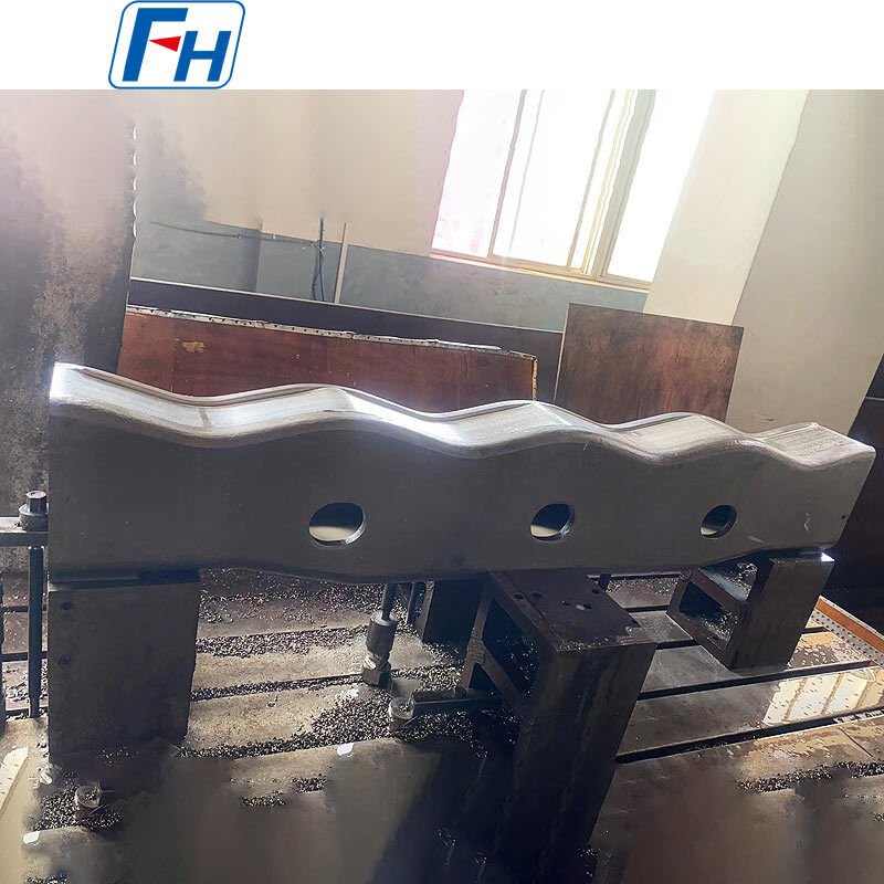 FH® High-Temperature Step Furnace Supports – NA22H Alloy for Industrial Heat Treatment