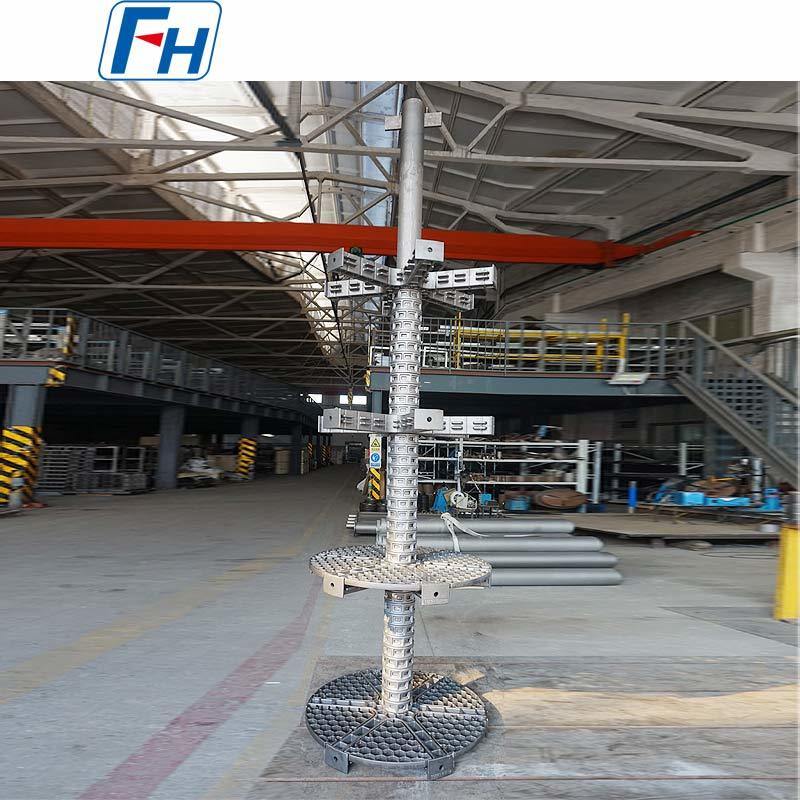 FH® 1.4849 Heat Treatment Fixtures For Well-type Furnace | Customized Solution