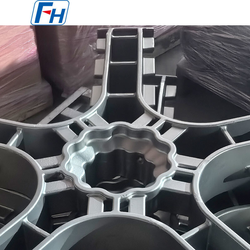 FH® Well-type Furnace Base Tray | Bottom Support for Pit / Well-type Furnaces
