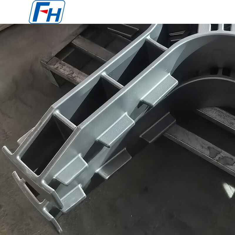 FH® Well-type Furnace Base Tray | Bottom Support for Pit / Well-type Furnaces