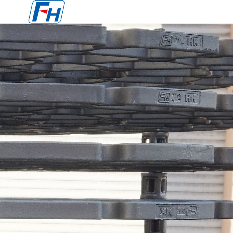 FH® 1.4849 Heat Treatment Fixtures for Pit/ Well-Type Furnace