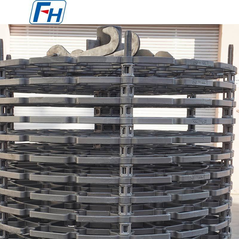 FH® 1.4849 Heat Treatment Fixtures for Pit/ Well-Type Furnace