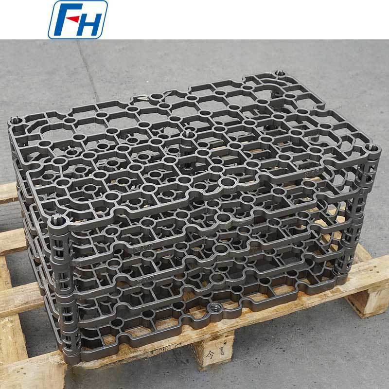 Cr25Ni20 Vacuum Furnace Heat Treatment Fixtures | FH®