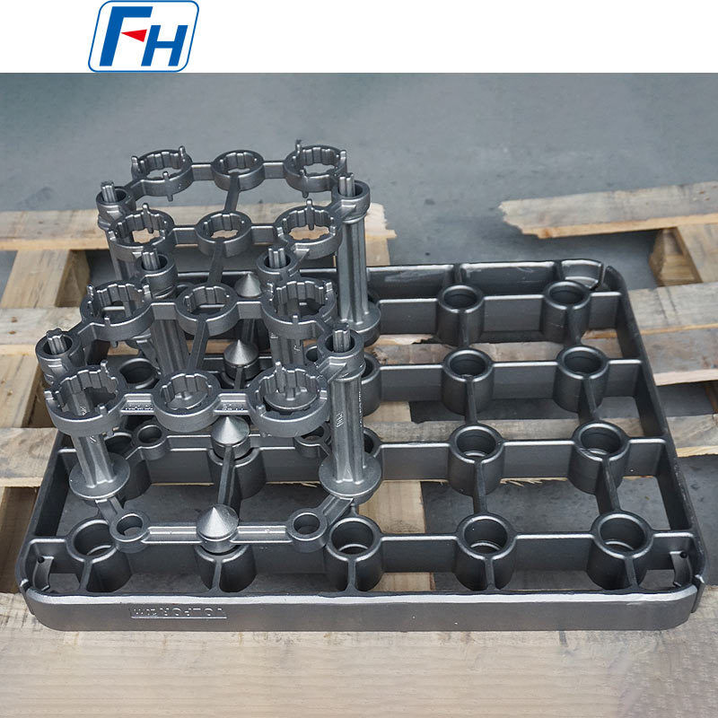 HT Material Combined Universal Heat Treatment Fixtures | FH®