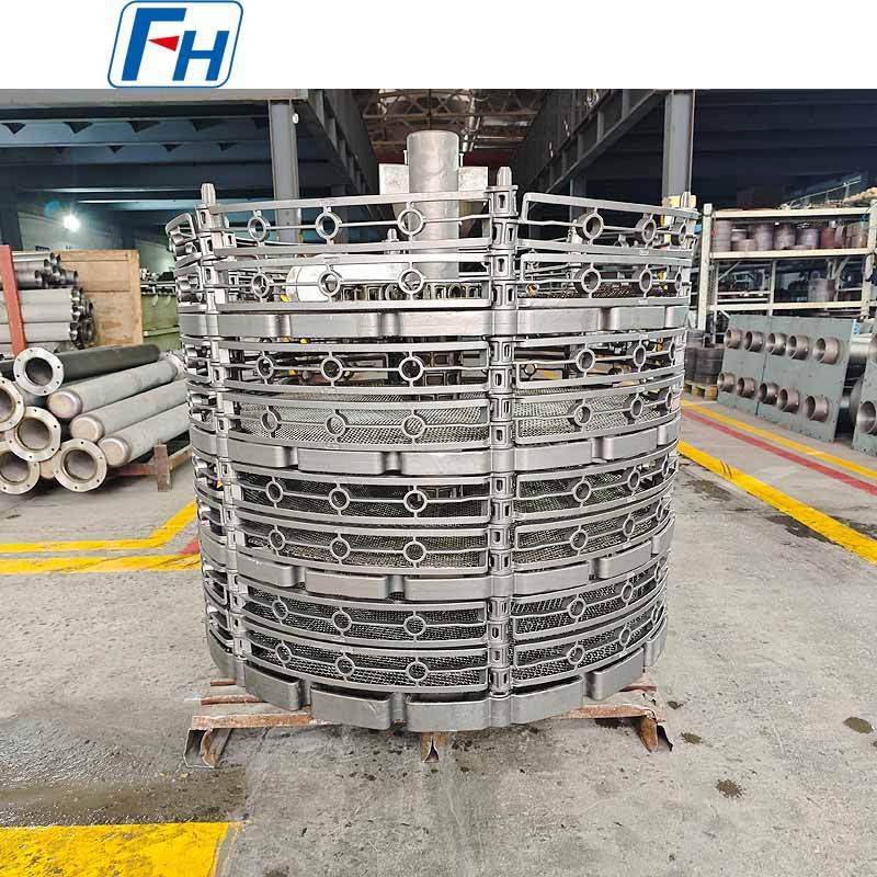 FH® Heat Treatment Fixtures Manufacturer | High-Temperature Custom Furnace Fixtures