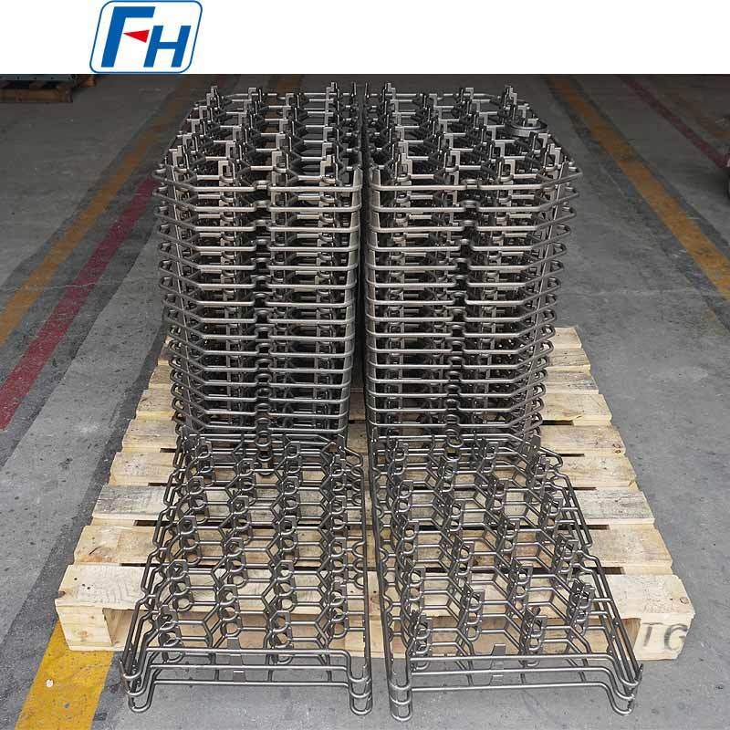 Industrial Heat Treatment Fixtures for Furnace Applications | FH® OEM Supplier