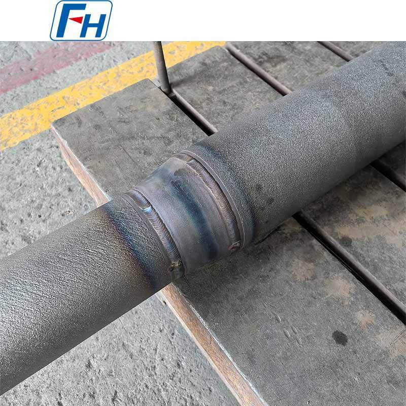 Gas Fired U-Type Radiant Tubes for Vacuum & Atmosphere Furnaces | FH®
